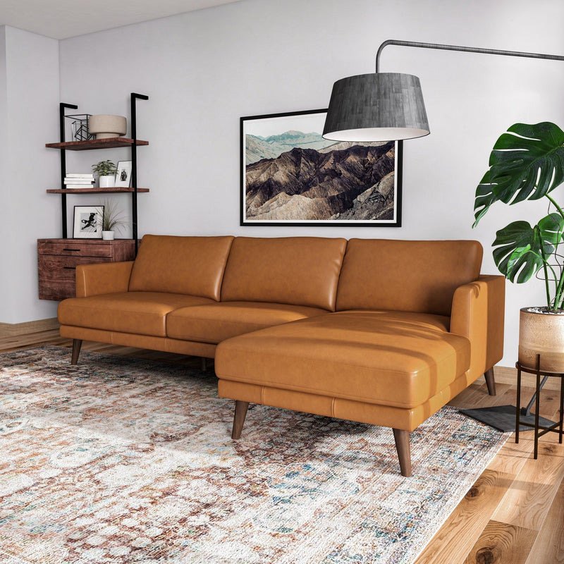 Lore - High Quality L-Shaped Sectional - R&R Furniture Gallery (Fountain Valley, CA)