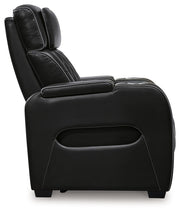 Boyington - Power Recliner/Adj Headrest - R&R Furniture Gallery (Fountain Valley, CA)