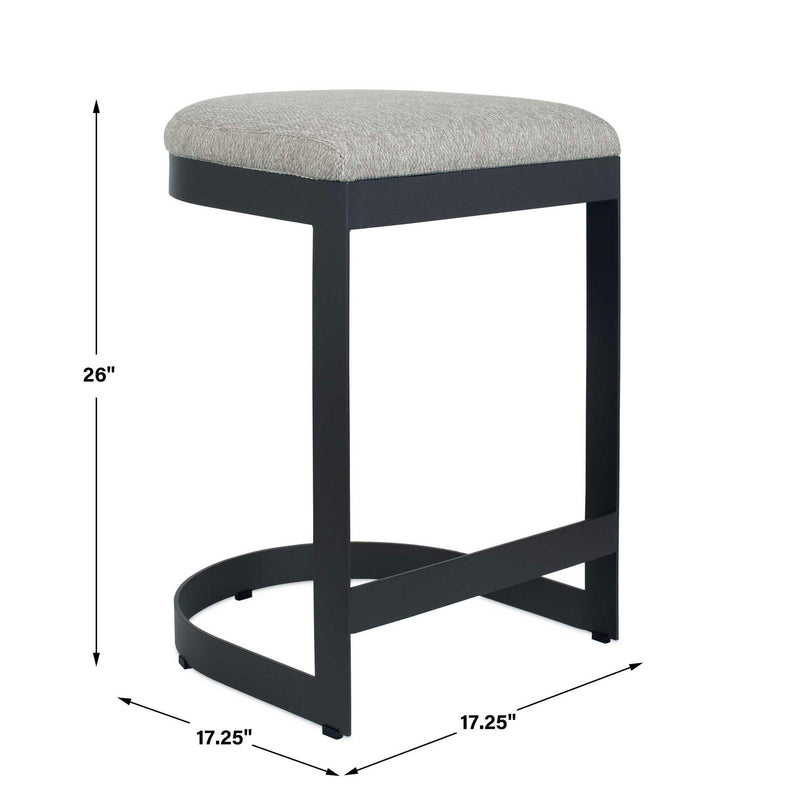 Maude - Outdoor Bar Stool
