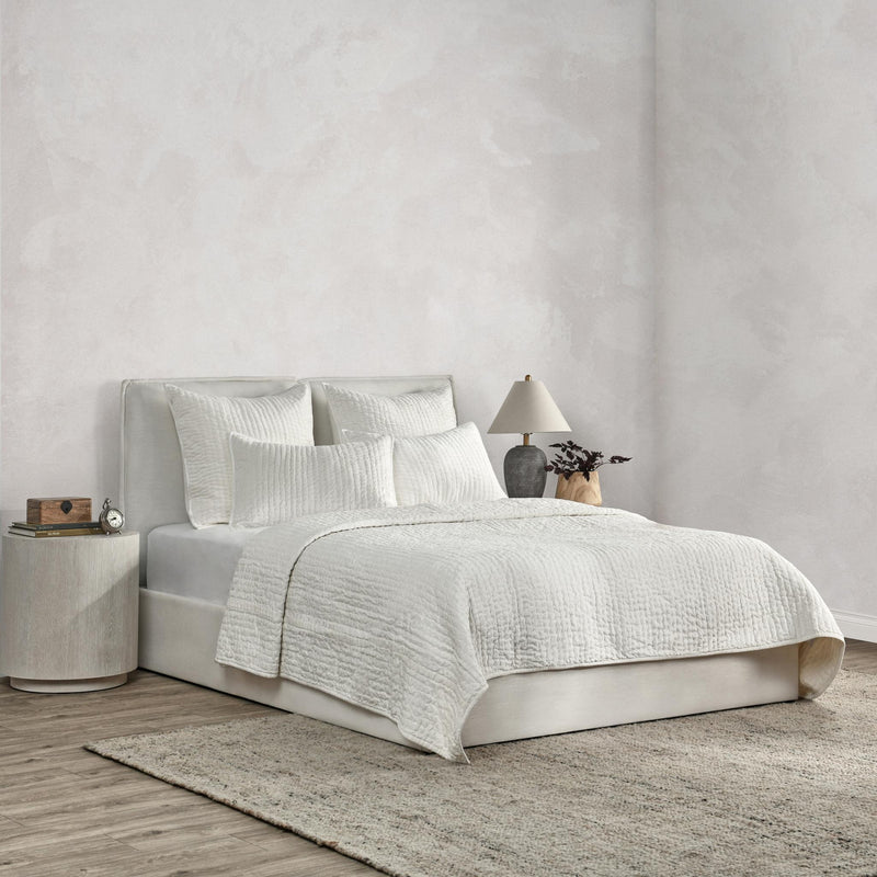 Bari - Velvet Sham - Cloud