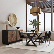 Mayer - Dining Chair (Set of 2) - R&R Furniture Gallery (Fountain Valley, CA)