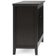 Amherst - 4 Door Storage Cabinet - R&R Furniture Gallery (Fountain Valley, CA)