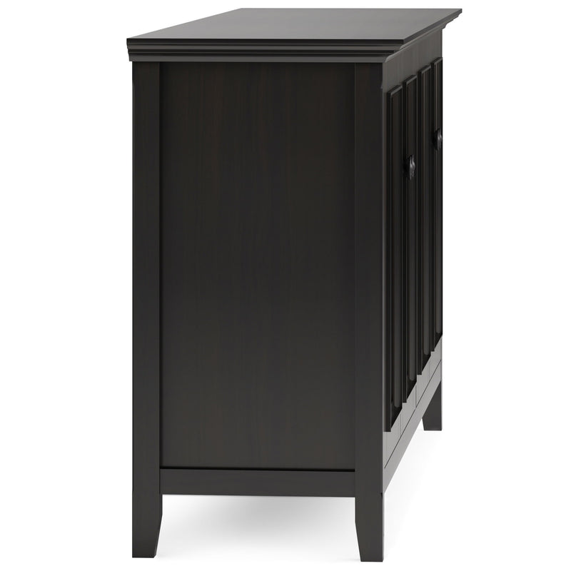 Amherst - 4 Door Storage Cabinet - R&R Furniture Gallery (Fountain Valley, CA)