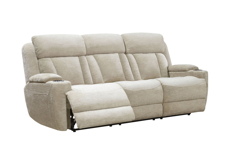 Dalton - Power Reclining Sofa Set - R&R Furniture Gallery (Fountain Valley, CA)