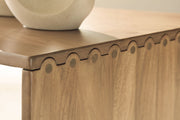 Ella Grove - Rectangular Table - R&R Furniture Gallery (Fountain Valley, CA)