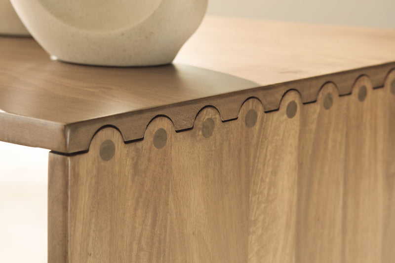 Ella Grove - Rectangular Table - R&R Furniture Gallery (Fountain Valley, CA)