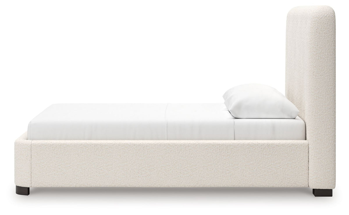 Brintstreet - Upholstered Bed - R&R Furniture Gallery (Fountain Valley, CA)