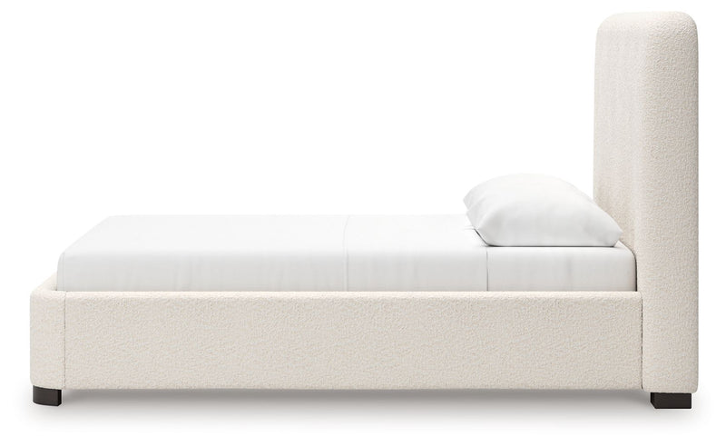 Brintstreet - Upholstered Bed - R&R Furniture Gallery (Fountain Valley, CA)