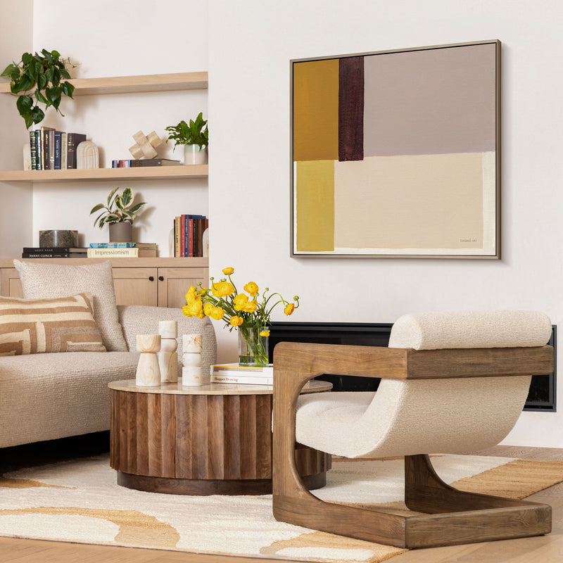 Bridges - Occasional Chair