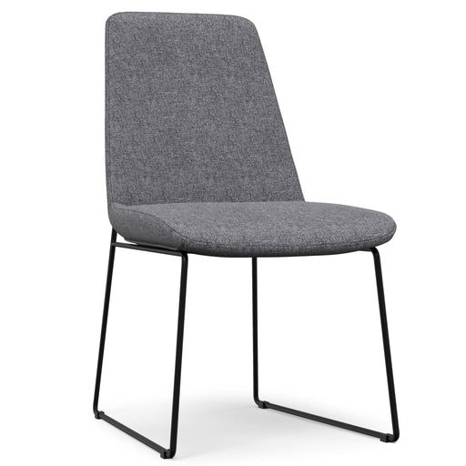 Corina - Upholstery Dining Chair (Set of 2) - R&R Furniture Gallery (Fountain Valley, CA)