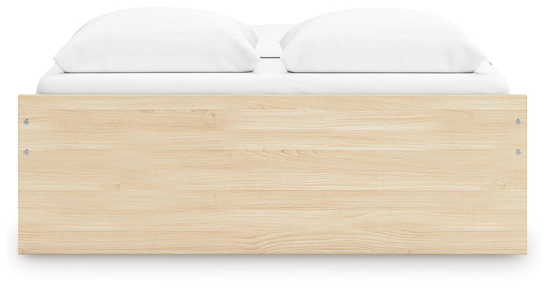Onita - Platform Bed - R&R Furniture Gallery (Fountain Valley, CA)