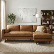 Morrison - Upholstered Sectional Sofa - R&R Furniture Gallery (Fountain Valley, CA)