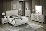 Dubuque - 5 Pc. Queen Bedroom Set w/ 2NS