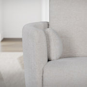 Turner - Manual Swivel Glider Recliner - R&R Furniture Gallery (Fountain Valley, CA)