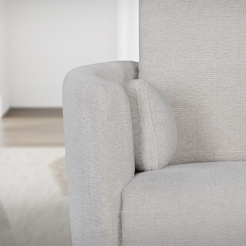 Turner - Manual Swivel Glider Recliner - R&R Furniture Gallery (Fountain Valley, CA)