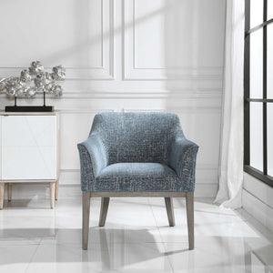 Kalaria - Accent Chair - Blue