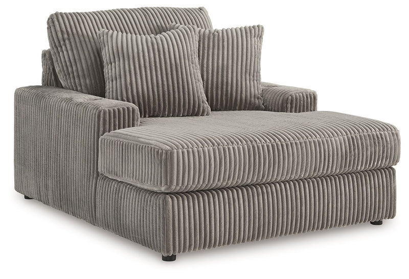 Lindyn - Chaise - R&R Furniture Gallery (Fountain Valley, CA)