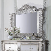 Valkyrie - Mirror - Antique Platinum - R&R Furniture Gallery (Fountain Valley, CA)
