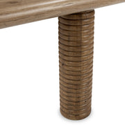 Ilaria - Rectangle Console Table - Sand Washed - R&R Furniture Gallery (Fountain Valley, CA)