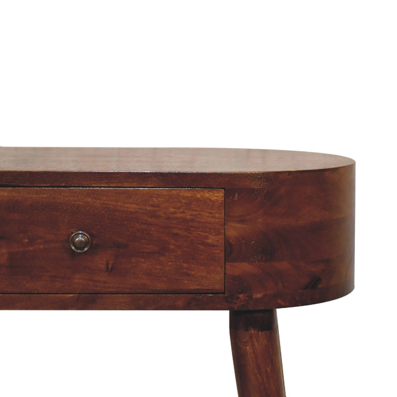 Albion - Nordic Console Table - R&R Furniture Gallery (Fountain Valley, CA)