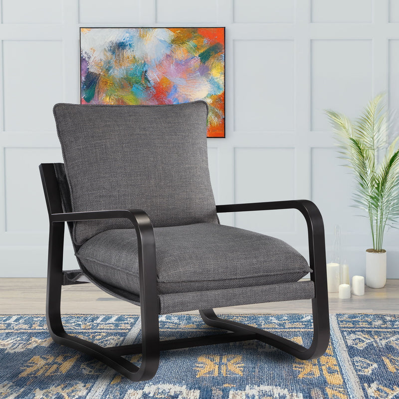 Blaire - Sling Chair - R&R Furniture Gallery (Fountain Valley, CA)