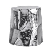 Forma - Side Table - Chrome - R&R Furniture Gallery (Fountain Valley, CA)
