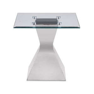Exeter - Table With Glass Top