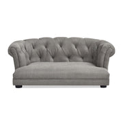 Kiki - Chesterfield Dog Sofa Bed Medium - R&R Furniture Gallery (Fountain Valley, CA)
