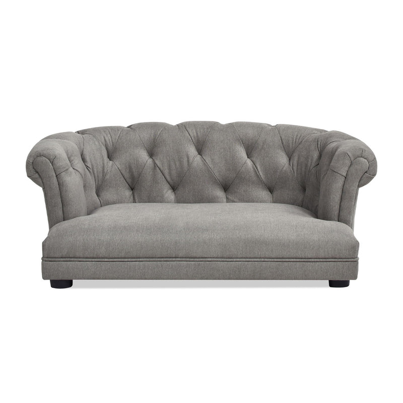 Kiki - Chesterfield Dog Sofa Bed Medium - R&R Furniture Gallery (Fountain Valley, CA)