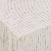 Earl - Capiz Shell Table - R&R Furniture Gallery (Fountain Valley, CA)