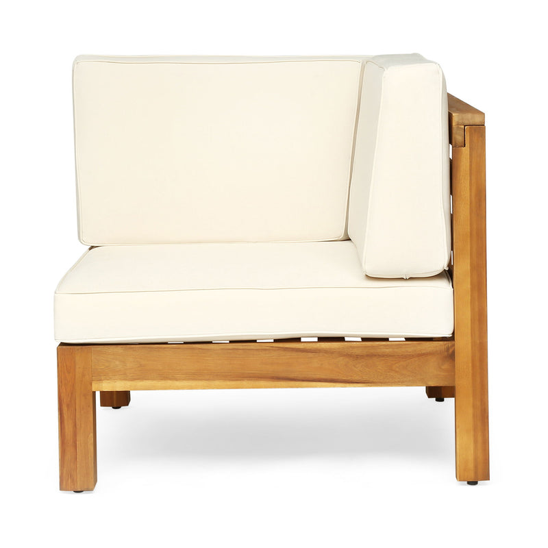 Oana - 3 Piece Love Seat Set With Coffee Table - R&R Furniture Gallery (Fountain Valley, CA)
