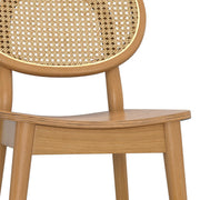 Rachel - Dining Chair (Set of 2) - R&R Furniture Gallery (Fountain Valley, CA)