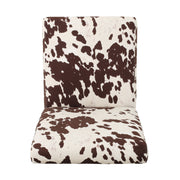 Contemporary Dining Chair With Rubberwood Legs (Set of 2) - R&R Furniture Gallery (Fountain Valley, CA)