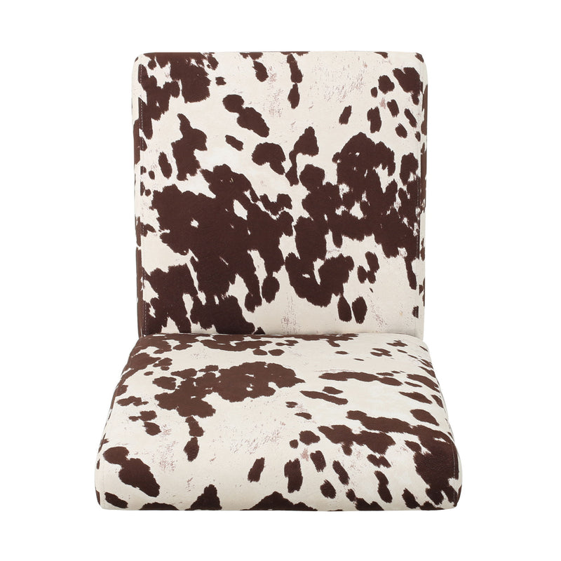 Contemporary Dining Chair With Rubberwood Legs (Set of 2) - R&R Furniture Gallery (Fountain Valley, CA)