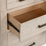 Westmont - 9 Drawers Dresser - Creamwood - R&R Furniture Gallery (Fountain Valley, CA)