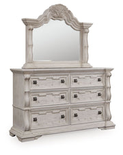 Bruchandi - Dresser - R&R Furniture Gallery (Fountain Valley, CA)