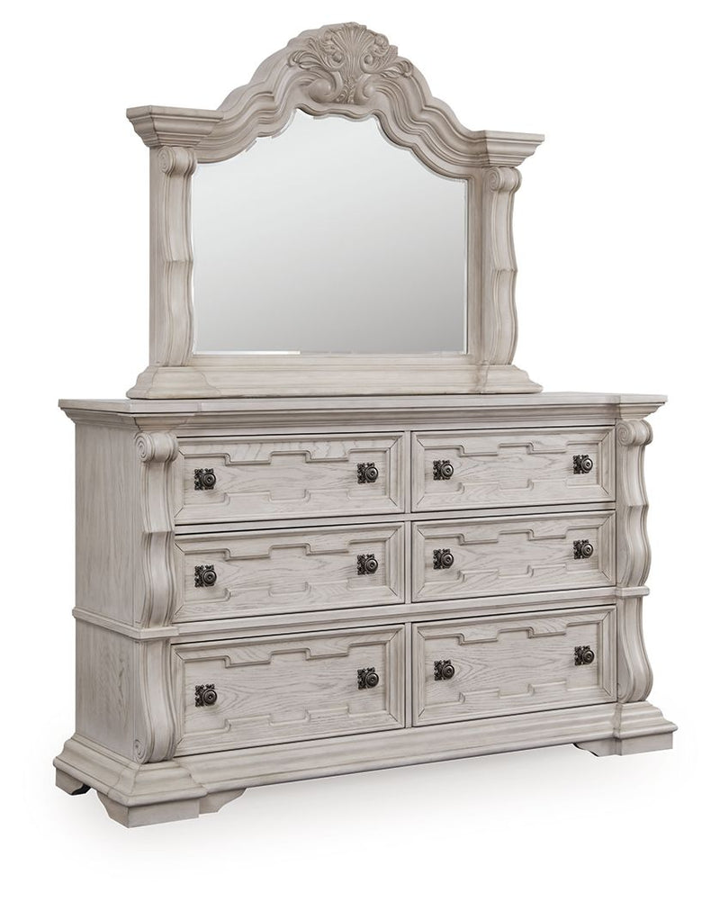 Bruchandi - Dresser - R&R Furniture Gallery (Fountain Valley, CA)