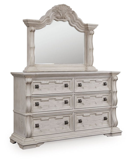 Bruchandi - Dresser - R&R Furniture Gallery (Fountain Valley, CA)