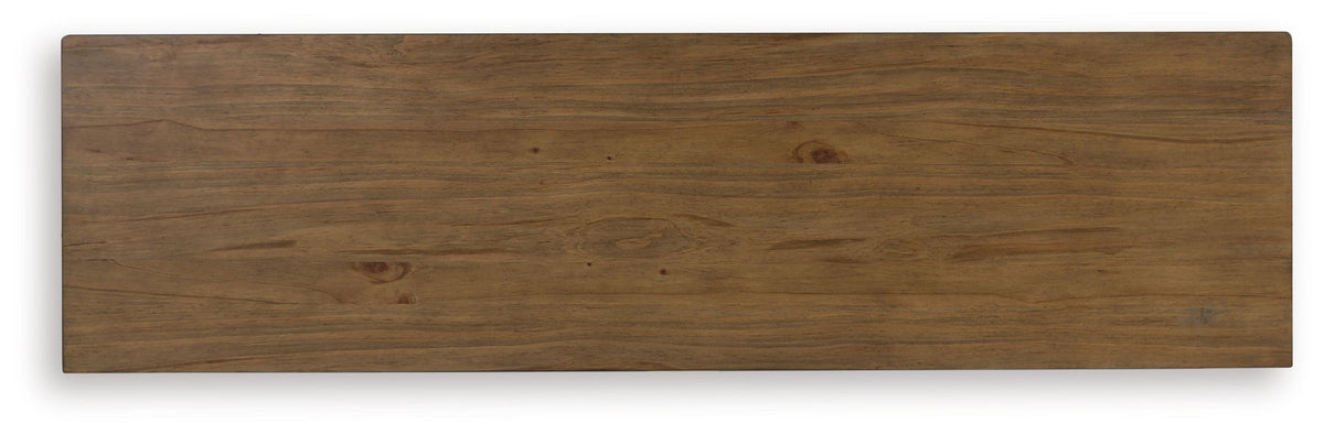 Feddinger - Dresser - Medium Brown - R&R Furniture Gallery (Fountain Valley, CA)