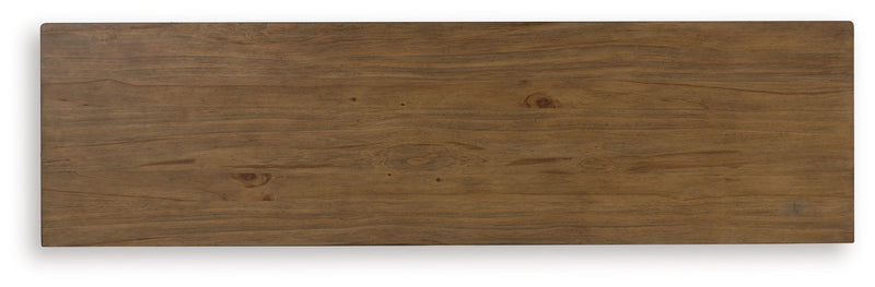 Feddinger - Dresser - Medium Brown - R&R Furniture Gallery (Fountain Valley, CA)