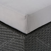 Santa Rosa - Outdoor Lounge Ottoman - R&R Furniture Gallery (Fountain Valley, CA)