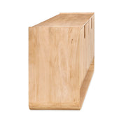 Laguna - 4 Door Buffet - Natural Maple - R&R Furniture Gallery (Fountain Valley, CA)