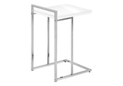 Accent Table, C - Shaped, Contemporary & Modern - R&R Furniture Gallery (Fountain Valley, CA)