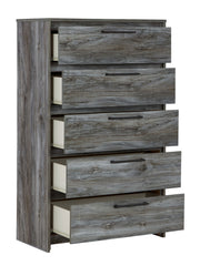 Baystorm - Five Drawer Chest - R&R Furniture Gallery (Fountain Valley, CA)
