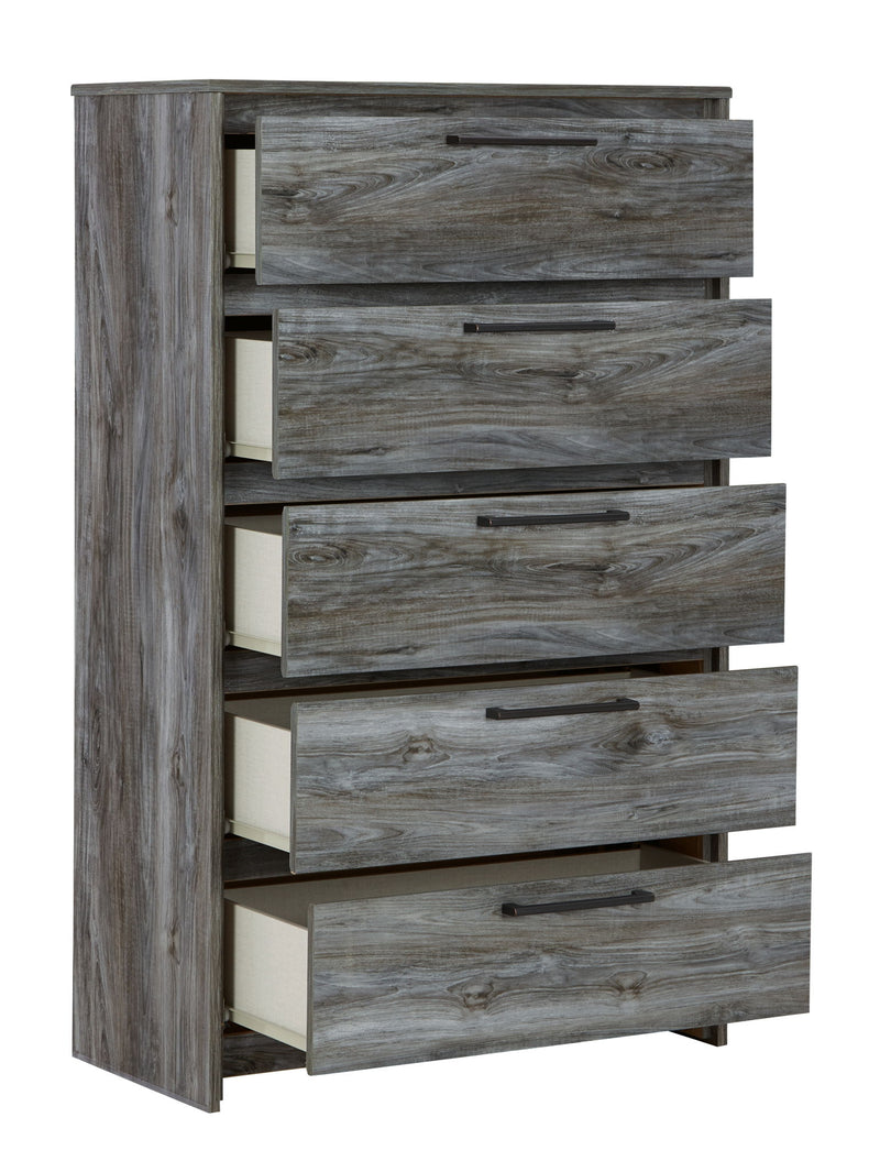 Baystorm - Five Drawer Chest - R&R Furniture Gallery (Fountain Valley, CA)