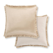 Infinity - 10-Piece King Duvet Set - Gold - R&R Furniture Gallery (Fountain Valley, CA)