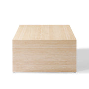 Inca - Coffee Table - Beige - R&R Furniture Gallery (Fountain Valley, CA)