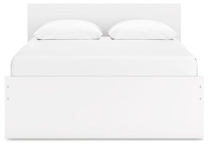 Onita - Panel Platform Bed - R&R Furniture Gallery (Fountain Valley, CA)