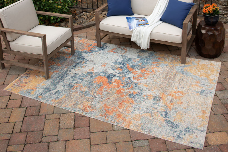 Wraylen - Rug - R&R Furniture Gallery (Fountain Valley, CA)