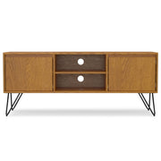 Hunter - Handcrafted TV Media Stand - R&R Furniture Gallery (Fountain Valley, CA)